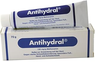 Anti -hydral cream - Dry -dry fingers, feet and armpits - against strong perspiration, especially feet, hands and perspiration. Excessive sweating for climbers.. Find more for less — only on DIAYTAR Nigeria.