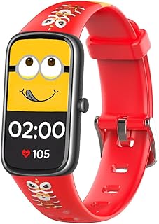 Children's activity monitoring watch, IP67 waterproof intelligent watch for children with DIY intelligent watch from 1.45 inch with 11 sporting modes, podometer, heart rate, sleep instructor, excellent gift for boys, girls and adolescents.. Get your essentials without leaving home — thanks to DIAYTAR Nigeria.