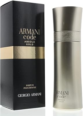 Giorgio Armani Absolute Code Gold for Men's Water Perfume 60 ml.. Experience the ease of one-stop shopping with DIAYTAR NIGERIA's diverse catalog and nationwide delivery.
