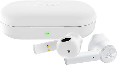 Wireless Bluetooth game headphones Razer Hammerhead weak latency.. Your everyday shopping destination, DIAYTAR NIGERIA offers unbeatable value with quick delivery times.