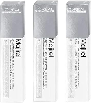 L'Oréal Professional Majirel Coloring Cream 8.0 dye - 50 ml, Lot of 3.. Nigeria's most diverse e-commerce platform delivers quality and affordability to your doorstep in 5-8 days.