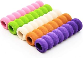 Protective door cover in flexible foam without danger for children, pack of 5.. DIAYTAR NIGERIA: Redefining e-commerce with affordable prices and reliable nationwide shipping.