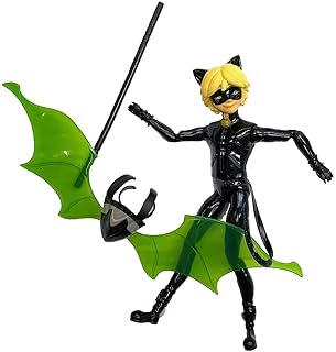 Miraculous: tales of ladybug and cat noir kitten doll | poupée.. Order today, receive in days — DIAYTAR Nigeria makes it possible.