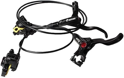 YKPOO ZOOM- HB-875 BRAKE WITH ET AND RETABLE HYDRAULIC DISC 750 mm and 1400 mm for BMX mountain bike BMX.. No hassle, just shopping — DIAYTAR Nigeria delivers in under 8 days.