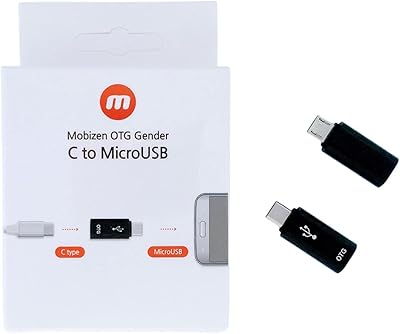 Mobizen OTG Gender USB Type C (female) to microphone (male)... DIAYTAR NIGERIA: Your gateway to affordable products delivered reliably across Nigeria.