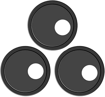 Uobami sliding webcam cover for macbook, iPad, iPhone and other laptops/smartphones, black round, 3 package.. Your complete e-commerce solution, DIAYTAR NIGERIA offers variety and value with nationwide shipping.