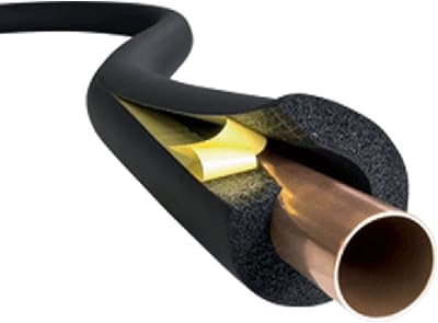 Insulation pipe under vacuum in nitrile black self-object Armaflex class O 2m-2mm-09mm-Wall.. Discover the joy of online shopping with DIAYTAR NIGERIA's budget-friendly prices and reliable shipping.