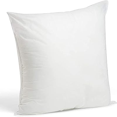Interior pillow size 50 cm x 50 cm, pillows in hypoallergenic polyester (20 "x 20").. Why shop anywhere else? DIAYTAR Nigeria has it all and delivers fast.
