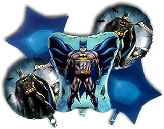 Set of Balloons Grand Shop Batman 50858.. DIAYTAR Nigeria: Your one-stop online shop with unbeatable prices and nationwide delivery in under 8 days.