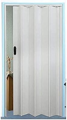 Dynamic folding sliding doors 210 cm h x 100 cm L, made in Taiwan (white).. No delays, no drama — just fast, affordable shopping with DIAYTAR Nigeria.