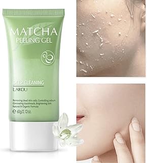 Laikou Matcha Exfoliating for the Exfoliating Face for the Natural Organic Exfoliating Face For the Face Hydrates the Exfoliating Cream for the Face.. DIAYTAR NIGERIA: Revolutionizing accessibility to quality products at budget-friendly prices across Nigeria.