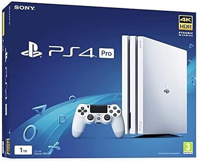Sony PlayStation 4 Pro 1 TB digital video game console (white).. DIAYTAR NIGERIA makes online shopping accessible to all with budget-friendly prices and reliable delivery.