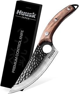 Huusk - The knife - Knife of Japanese chef original, kitchen knife, outdoor knife, handmade.. DIAYTAR NIGERIA transforms online retail with unbeatable prices and consistent delivery timeframes.