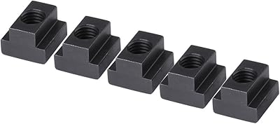 5 pieces of T-slit nuts, M12 thread, adapted to T-finish T-finish nuts in machine tool tables for aluminum profile.. Experience hassle-free shopping with DIAYTAR NIGERIA's user-friendly platform and prompt delivery service.