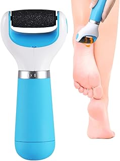 Electric foot, Bobik electric foot with rotating head supplied by battery and portable foot for cleaning of the feet and the elimination of calluses for dead and cracked hard skin.. DIAYTAR NIGERIA brings the market to your fingertips with affordable prices and swift delivery services.