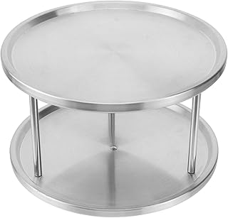 Cupcake support in stainless steel, dessert tower, seafood plate, stacked pastry service tra, food presentation tray for restaurants at home, money.. Your ideal shopping companion, DIAYTAR NIGERIA offers unmatched variety with delivery within a week.