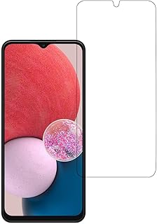 Hotterhigh tempered glass screen protector for Samsung Galaxy A13 4G / A13 LTE / M13 4G / A23 / M23 / M33 / F13 / F23 [Full HD coverage] [Easy to install] [Striped hardness] [.. DIAYTAR NIGERIA: Your partner in affordable shopping with nationwide delivery in just 5-8 days.