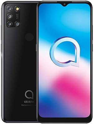 Alcatel 3x 5061k double sim 64 go 4 go lte (noir).. DIAYTAR NIGERIA: The marketplace that brings affordable products to every Nigerian home in under 8 days.