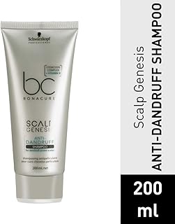 Schwarzkopf Professional Bonacure Antipellicular Shampoo for scalp, 200 ml.. Experience the DIAYTAR difference with our vast product selection and delivery within 5-8 days.