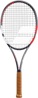 Babolat pure Strike VS tennis racket - rope with 16 grams of white babolate plastic with average voltage.. Enjoy the simplicity of shopping with DIAYTAR NIGERIA, offering vast choices delivered in just 5-8 days.