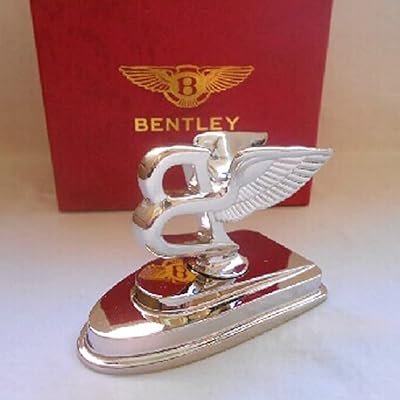 Bentley 3D rear car sticker, car decoration, car accessories, logo stickers.. DIAYTAR NIGERIA delivers on convenience and affordability with our reliable nationwide shipping.