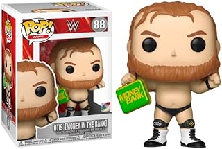 Funko 54664 pop! wwe : figurine en vinyle otis money in the bank, multicolore.. DIAYTAR NIGERIA revolutionizes online shopping with competitive prices and reliable 5-8 day delivery.