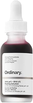 The new ordinary anti-oil facial serum, AHA 30% + BHA 2%, 30 ml.. Experience the power of choice with DIAYTAR NIGERIA's vast catalog and affordable 5-8 day delivery.