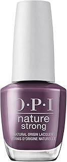 Opi Nature Strong, Eco-Maniac nail polish, purple nail polish, 0.5 fl oz.. Shop with purpose at DIAYTAR NIGERIA and discover a world of products at budget-friendly prices.