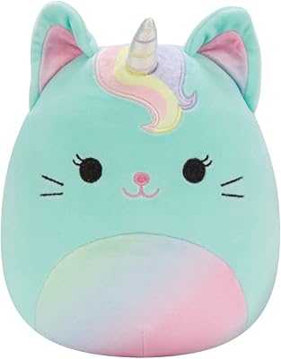 Squishmallows Nicole The Caticorn Plush Doll 7.5 "Add to your team.. Experience shopping without limits at DIAYTAR NIGERIA, where affordability meets convenience in just days.