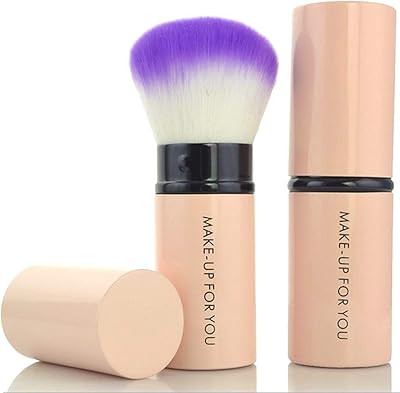 A retractable makeup brush with soft fibers suitable for travel, especially to apply face and cheeks powder and obtain a bronze color - Kabuki.. Shop smarter with Nigeria's premier e-commerce platform, featuring affordable products delivered nationwide.