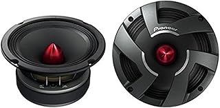 Pioneer TS-M650Pro 6-3/4 inch pro series Various High Effective Medium Speakers (manufacturer's stop).. DIAYTAR NIGERIA: Where shopping dreams become reality with affordable prices and prompt shipping.