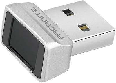 USB ARKANIT fingerprint reader for Windows 11/10 Halo 0.05S 360 -degree sensor safety device.. Nigeria's most loved e-commerce platform delivers affordable shopping solutions to your doorstep.