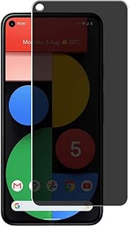 Protector of confidentiality glass for Google Pixel 5, Hardness 9h [Anti-scratch] [Digital anti-imprepints] [Hull adjustment] [Hull adjustment] Dippered Glass Film without bubbles for Google Pixel 5.. DIAYTAR NIGERIA: Redefining e-commerce with affordable prices and reliable nationwide shipping.