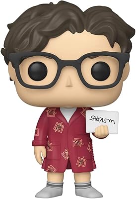 Pop funko tv : big bang theory leonard, multicolore, standard.. Shop electronics, clothes, and everything in between on DIAYTAR Nigeria.