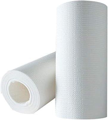 Darman 58200 white roller paper (package of 12).. DIAYTAR NIGERIA promises affordability and variety with every purchase, delivered in 5-8 days.