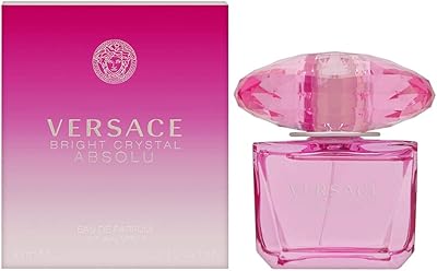 BRIGHT ABSOLUTER Women's Women's Women's Eau de Parfum for Women, 90 ml.. DIAYTAR NIGERIA: Where every click leads to affordable purchases delivered promptly to your door.