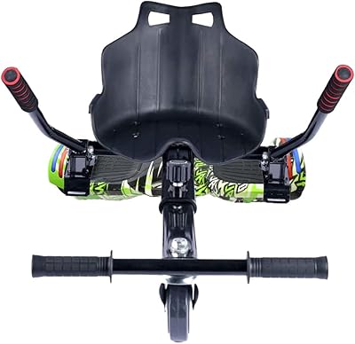 Cool Baby Intelligent Electric Scooter, two-wheeled 6.5 inch hoverboard, balance with self-balanced electric scooter, on a set of balance and seat support.. Join thousands of satisfied shoppers on DIAYTAR Nigeria.