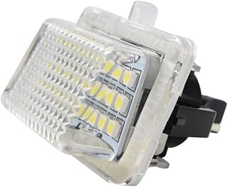 2 pieces LED license plate lighting for Mercedes Benz W204 W212 W216 W221 W207.. No stress, just speed — DIAYTAR Nigeria ships in days.