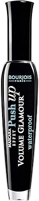 Mascara Volume Glamor Bourjois Push Up - 71 Black, 7 ml.. DIAYTAR NIGERIA connects you with endless possibilities through our affordable e-commerce platform.