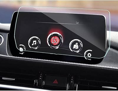 LUKBUT Adapted for Mazda 6 ATENZA 2019 2020, Automobile navigation protection film, durable anti-scratch car navigation screen protector, car parts.. You shop, we deliver — quick and easy with DIAYTAR Nigeria.