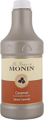 Sauce caramel monin 189 litre.. Your digital shopping companion, DIAYTAR NIGERIA offers exceptional value with delivery in less than 8 days.