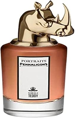 Perfume for men Penhaligon Terrible Teddy - Eau de Parfum, 75 ml.. Your trusted shopping partner, DIAYTAR NIGERIA offers extensive selection with quick delivery options.
