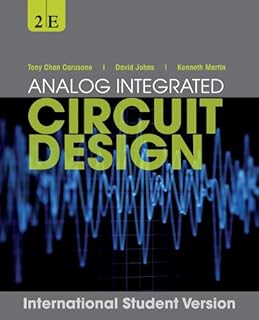 Design of analog integrated circuits.. DIAYTAR Nigeria: Great value, fast delivery, and endless options.
