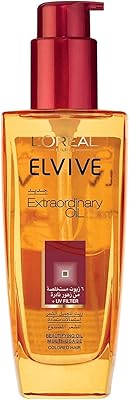 L'Oréal Paris Elvive Extraordinary Oil for Colorful Hair, 100 ml.. Easy checkout, quick delivery — shop now on DIAYTAR Nigeria.