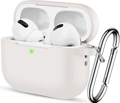 Protective shell for AirPods Pro 2 2nd generation with keychain for women and men.. Shop smart with DIAYTAR NIGERIA's vast selection and enjoy affordable shipping in just 5-8 days.