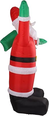 Inflatable ornament, wide inflatable use for the garden, reusable with soil nails (British socket).. Your ideal shopping companion, DIAYTAR NIGERIA offers unmatched variety with delivery within a week.