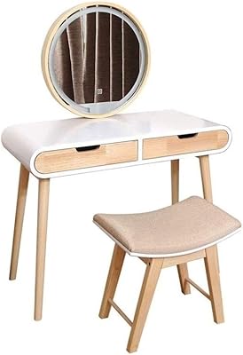 Yokima Drawer, simple white wooden hairdresser, makeup chest of drawers, desk, bedroom, dressing table for small 80 cm apartment with 2 drawers and mirror is suitable for the house, the bedroom (size: 90 cm) (s.. Discover why millions choose DIAYTAR for affordable online shopping with delivery in just 5-8 days.