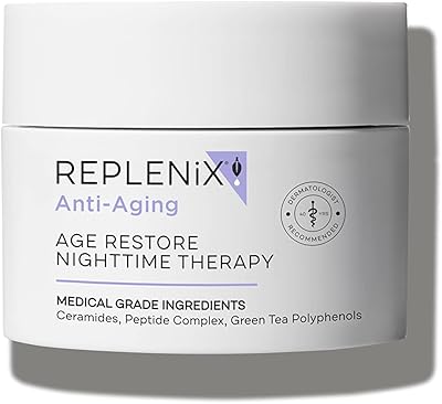 Anti-aging night cream Replica Age Restore Peptide of medical quality with tea.. Navigate countless options with DIAYTAR NIGERIA's comprehensive marketplace and budget-friendly shipping.
