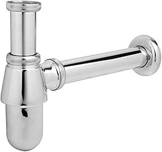 Arca bathroom sink hose with bottle and entry siphon.. DIAYTAR NIGERIA: Where value meets variety with reliable nationwide delivery in under 8 days.