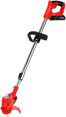 Electric lawn mower, domestic lawn mower, small rechargeable lawn mower, Lithium portable agricultural lawn mower (Harry Machine).. Your digital shopping companion, DIAYTAR NIGERIA offers exceptional value with delivery in less than 8 days.